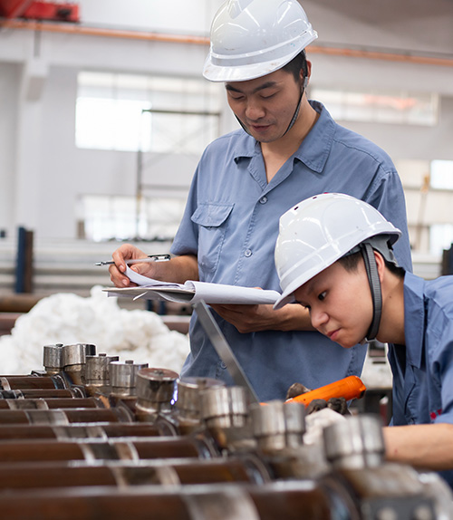 农用机械用无缝钢管选型要点，天展钢管助力农机高效耐用