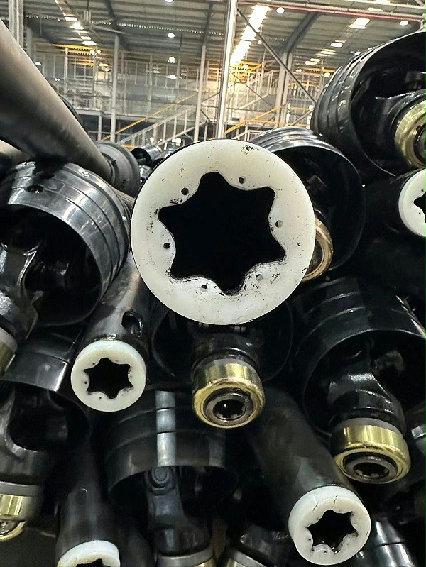 农用机械用无缝钢管选型要点，天展钢管助力农机高效耐用