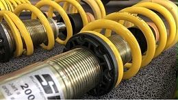 汽车减震器管为何容易疲劳开裂？