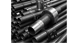 天展钢管助力中煤地质勘探管升级