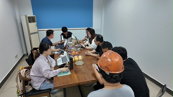 常州天展钢管顺利通过ISO9001质量管理体系换证审核