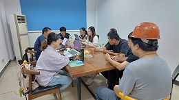 常州天展钢管顺利通过ISO9001质量管理体系换证审核