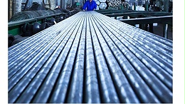 无缝钢管压扁开裂原因分析与解决方案