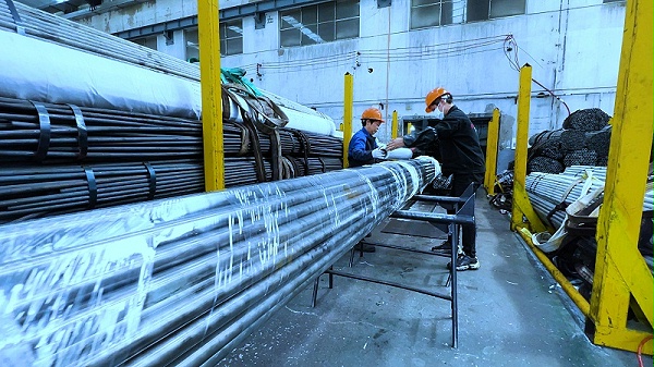 无缝钢管规格型号详解：外径、壁厚、长度表示方法一览