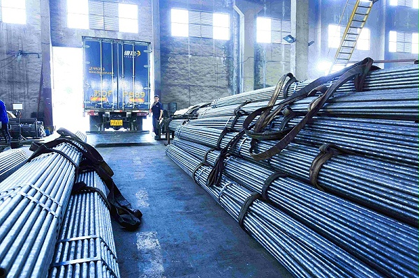 冷拔无缝钢管为何选常州市天展钢管有限公司？