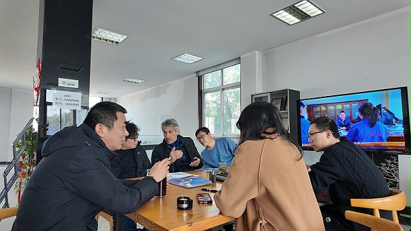 采购后顾无忧：天展钢管的技术支持与售后服务体系