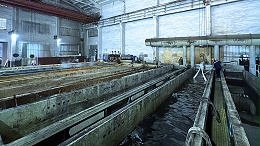 无缝钢管酸洗：流程解析与核心作用，天展钢管筑牢品质根基