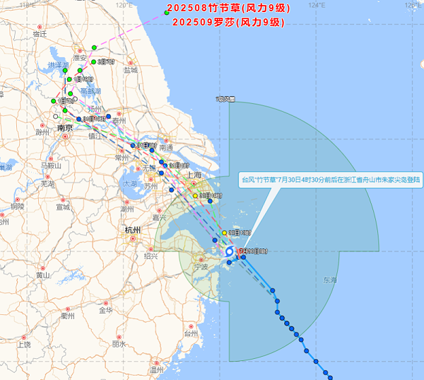 台风