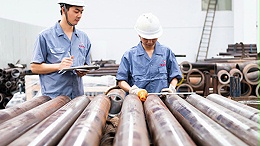 天展钢管-农机设备油缸传动轴应用