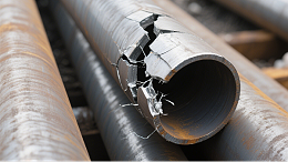 无缝钢管开裂的主要原因分析与解决方案