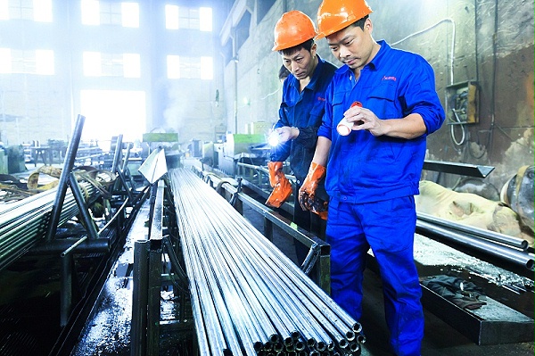 冷拔与冷轧无缝钢管的性能差异与应用选择
